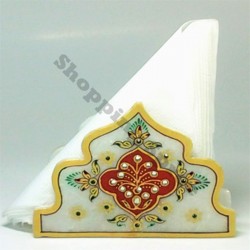 Napkin Holder (Marble)