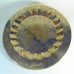 Wall Plate (Brass)